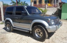 Mitsubishi Pajero 4x4 Manual 2005 for sale