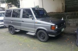 1999 Toyota Tamaraw FX rush sale