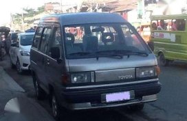 Rush Toyota Lite Ace 92