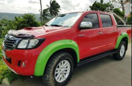 2013 Toyota Hilux in great condition for sale