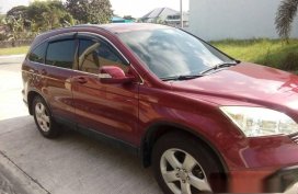 Well-maintained Honda CRV 2007 for sale