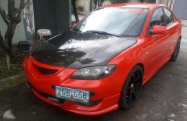 2006 Mazda 3 FOR SALE