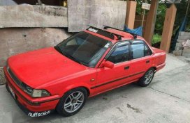 Toyota Corolla SB 12valve 91 FOR SALE