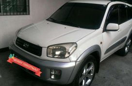 For sale TOYOTA Rav 4 2002