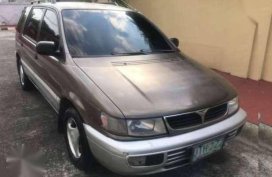 Mitsubishi Space wagon 97 for sale