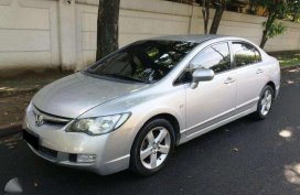 2008 Honda Civic 1.8 S Automatic AT FOR SALE