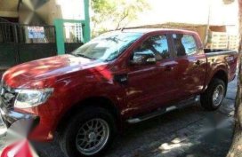 2013 Ford Ranger XLT Manual for sale