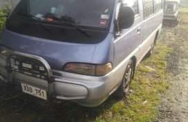 Hyundai Grace singkit van for sale