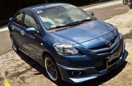 2009 Toyota Vios E Fully Set up TRD FOR SALE