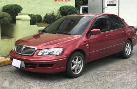 For sale Mitsubishi Lancer gls 2003 model