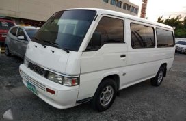 Rush for sale Nissan Urvan vx 2011