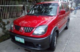Mitsubishi Adventure Gls sport 2008 for sale