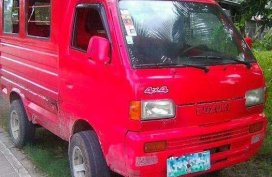 4X4 Susuki Multi Cab FOR SALE