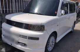 Toyota BB (white) for sale