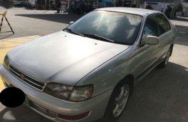 For Sale or Swap 1993 Toyota Corona 2.0 EX Saloon