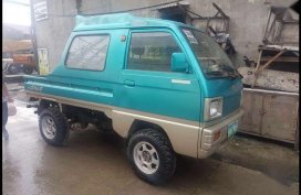 For sale Suzuki Multicab 4x4 suzuki 1995 