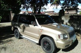 4x4 Isuzu Trooper local 2003 for sale