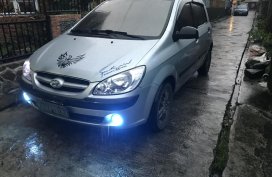 Hyundai Getz 2007 HB Silver MT For Sale 