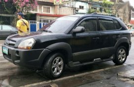 Hyundai Tucson Crdi 4x4 top of the line 2010 for sale