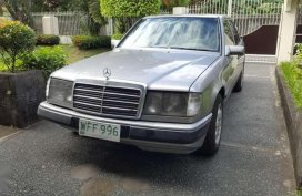 Mercedes Benz 250D 1988 Model Year for sale