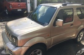 Suzuki Jimny 2007 Beige for sale