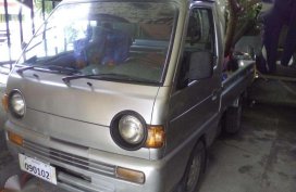 Drop side 2016 Suzuki Multicab for sale