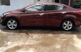 Hyundai Elantra 2012 18Gls for sale