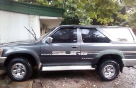 Sell or Swap Car Toyota Hilux Surf 2001