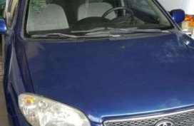 Toyota Vios 2006 Blue for sale