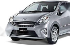 For sale Toyota WIGO G AT 2018