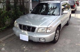 Subaru Forester 2002 for sale