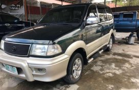 Rush sale manual Toyota Revo 2002