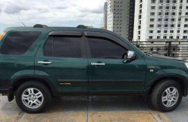 For sale 2002 Honda CRV