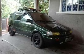 1995 Mitsubishi Space wagon type for sale