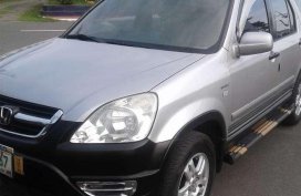 Honda Crv 2003 Manual Gas for sale