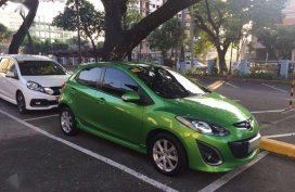 2013 Mazda 2 HB 1.5L AT almost brand new for sale