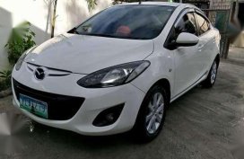 Mazda 2 2012 manual all power rush sale