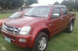 Isuzu Dmax LS 2007 model MT Rush sale