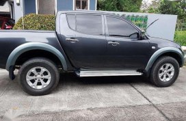 Mitsubishi Strada 4x2 GLX V AT 2012 for sale
