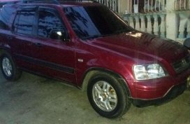 99 Honda Crv gen1 manual for sale