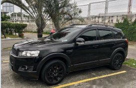 Well-kept Chevrolet Captiva 2013 for sale