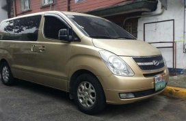 2009 Hyundai Starex automatic for sale 