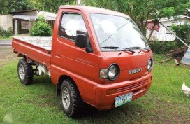 Suzuki Multicab dropside for sale 