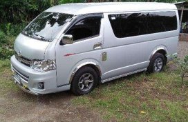 Toyota Grandia GL 2013 for sale 