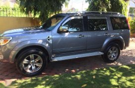 Ford Everest 2009 for sale 