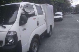 Kia K2700 Double Cab 2016 4WD for sale 