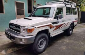 Brand New 2018 Toyota Land Cruiser 