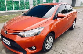 2015 Toyota Vios 1.3E AT for sale