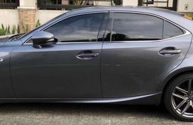 2014 Lexus IS 350 FSport Low Mileage for sale