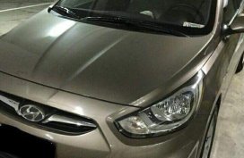 2012 Hyundai Accent 1.4 Gas Automatic For Sale 